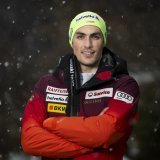Daniel Yule retrouve la piste de Kitzbühel où il s'était imposé en 2020 et en 2023